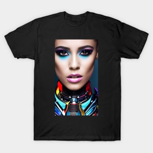 Hot Cyborg T-Shirt